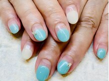 レアレアネイル(Lealeanail)/【パラジェル】シンプルデザイン