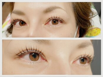 イヴ(Eve)/パリジェンヌラッシュリフト