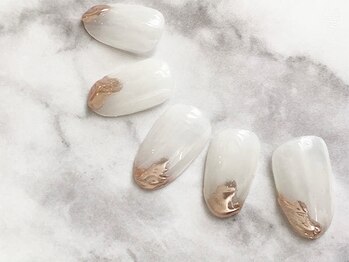 ミエルネイル 天神大名(miel nail)/4500円デザイン