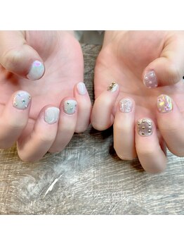 爪屋べっぴん堂/ニュアンス