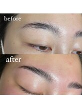 トゥルーミー(True me.)/・ハリウッドブロウリフト