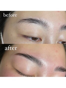 トゥルーミー(True me.)/・ハリウッドブロウリフト