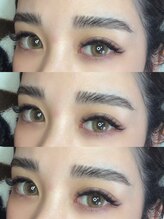 アジュメル(Ajumel)/パリジェンヌブロウリフト