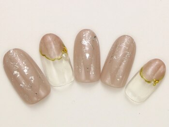 ハーティーネイル 自由が丘南口店(heartynail)/