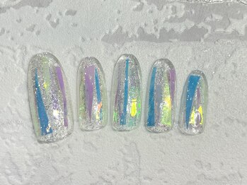 ビューティーサロン マデラ(Beauty Salon MADERA)/2022/7.8月定額デザイン