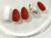 ネイルアバンス 鳳店(Nail AVANCE.)/【2本アートコース】