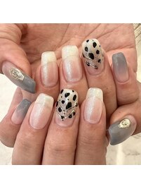 キラキラ×ダルメシアン