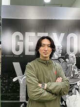 Dr.ストレッチ 本厚木店&nbsp;西京 佑馬