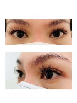 ナチュレ 新松戸店(NATURE)/ボリュームラッシュ300本