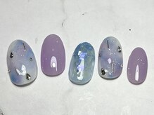 ネイルブレイク リリア(Nail Break lilia)/【初回オフ無料】梅雨ネイル