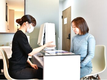 エミルカ 自由が丘店(EMILUCA)/ハーブピーリング専門EMILUCA