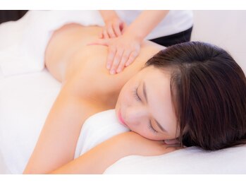 ミールーム(mi room)/全身アロママッサージ
