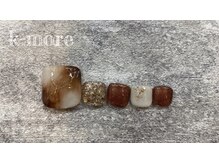 ケー モア(K-more)/フット定額デザイン