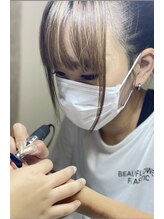 ネイルテン カコ(Nail10 Kako)&nbsp;綱本 悠