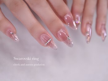 プリムール(Primeur)/チークネイル 7500