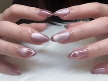 ネイルキュート アンド クールラッシュ 亀有店(nailcute & CoolLash)/新色♪マグネットネイル