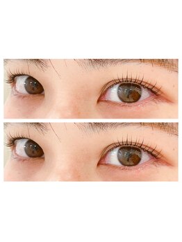 アンカーバイナチュラル アイラッシュ(anchor by natural eyelash)/まつ毛パーマ