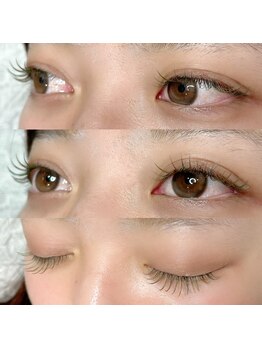 グラッドアイラッシュ(GLAD eyelash)/