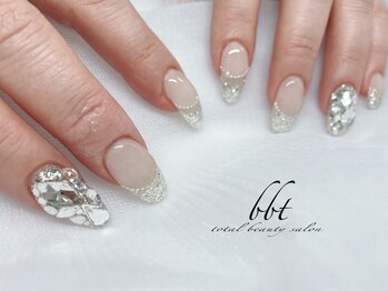 ヘアーアンドネイル ビビット(bbt)/bbtnail