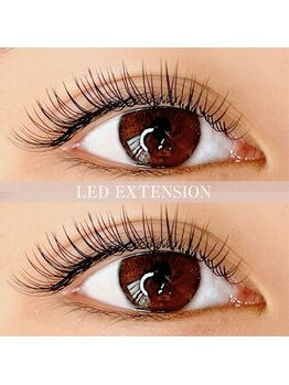 ムク(MUKU)/LEDフラットラッシュ