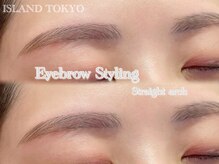 アイランド トーキョー(ISLAND TOKYO)/まゆげ(美眉毛スタイリング)