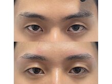 アルデオンワン(ARDEON.1)/【アイブロウ】ビフォーアフター