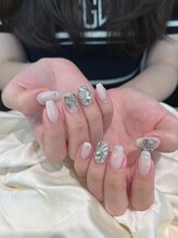 ノラ シブヤ(NORA SHIBUYA)/ホワイト/初回9696円