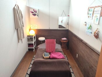 なごみ 伊勢店の写真/男女ともにご利用OK！アロマの香りでリラックス♪通いやすいお手頃価格で気軽にご利用いただけます★