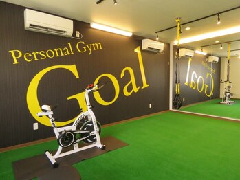 ゆめか整骨院 整体院 南佐賀院/ジム内の雰囲気