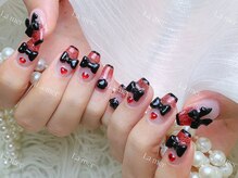 ラメール(La mer)/持ち込みデザイン