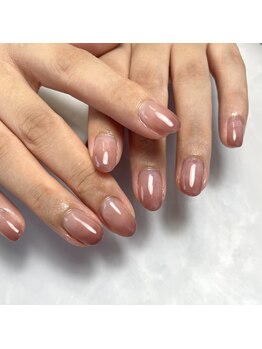 アンドエミニー エン ラボーテ(& EMINY 艶 la beaute)/カラーグラデーション