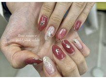 リン 恵比寿(RiN.)/ピンクニュアンス　chinami