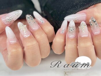 ラウム(Raum)/おまかせクリスマスネイル♪