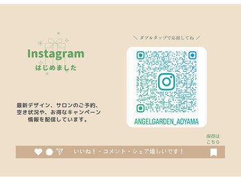 エンジェルガーデン 青山店(Angelgarden)/インスタフォローしてね^_^