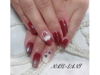 ネイルクロスラニ 練馬店(Nail Lani)/クリスマスネイル！