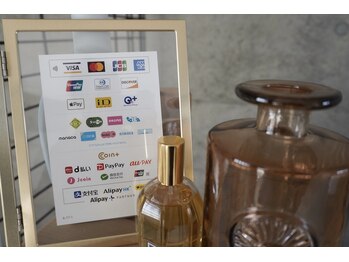 ミイン(mi-in)/現金カード各種タッチレス決済可