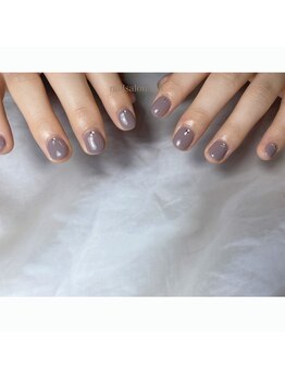 ペル(Per)/パープルネイル