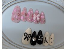 ベリー(1‘vary)/定額ネイル★