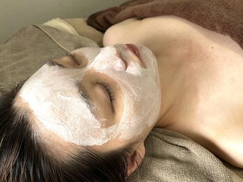 パール(Pearl)の写真/不要になった角質層を取り除くトリートメント【エクスビアンス】を贅沢に使用したフェイシャルエステ☆