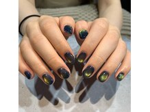 オーク ガーデン 中目黒(OAK garden)の雰囲気（色のちがうマグネットで組み合わせるのもおすすめです♪）