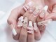 シンシアネイル(Sincere Nail)の写真/【初回オフ無料♪】トレンドを取り入れた"ハイクオリティ×ハイセンス"な指先に＊持ち込みデザイン歓迎◎