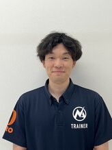 ゼロスポ鍼灸 整骨院 篠崎 矢野 翔大