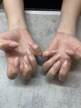 シンプリー ワン 渋谷店(Simpliee ONE)/【ハンド】ワンカラー