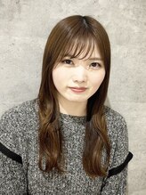 トゥルーネイル アンド アイ イオンモール熊本店(TRU NAIL & EYE) HONOKA 