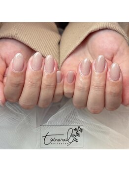 検定取得ネイリストがいるサロン