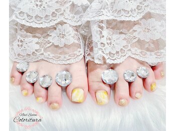 コロリトゥーラ(Coloritura)/