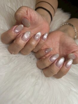 アーバンシーネイル 川口店(Urbansea nail)/マグネットワンカラー