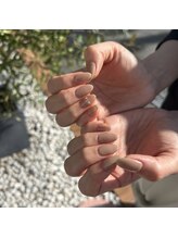 アース ネイルアンドアイラッシュ 三木店(EARTH Nail&Eyelash)/ワンカラー