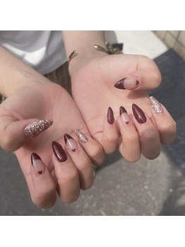 ネイルサロン アニーアンドジーノ(NAIL SALON Annie&Gino)/高松 ネイルサロン