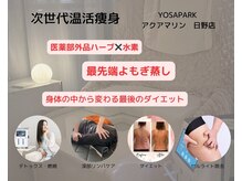 ヨサパーク アクアマリン 日野店(YOSA PARK)